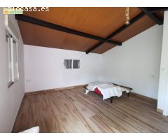 Casa de campo con huerta