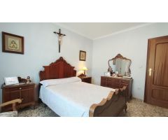 Venta de piso con cochera