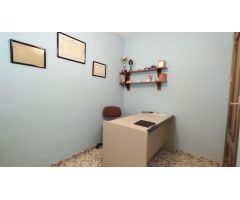 Venta de piso con cochera