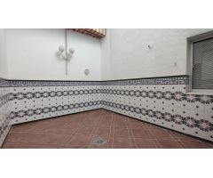 Venta de piso con cochera