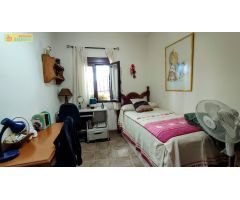 Casa de campo con oliviar en venta