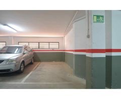 Plaza de aparcamiento en Viator