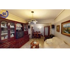 VIVIENDA DE ORIGEN CON BALCON DE 3 HAB, BAÑO Y ASEO AL LADO DE LA FAROLA Y PASEO RIBALTA EN CASTELLO