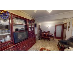 VIVIENDA DE ORIGEN CON BALCON DE 3 HAB, BAÑO Y ASEO AL LADO DE LA FAROLA Y PASEO RIBALTA EN CASTELLO