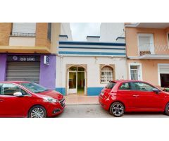 LOCAL COMERCIAL O POSIBLIDAD DE EDIFICACION PARA PROMOVER 5 VIVIENDAS Y TRASTEROS JUNTO AVDA LIDON