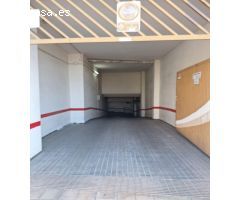 PLAZA DE GARAJE PARA COCHE GRANDE EN CASTELLON ZONA ESTE