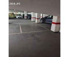 PLAZA DE GARAJE PARA COCHE GRANDE EN CASTELLON ZONA ESTE