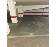 PLAZA DE GARAJE PARA COCHE GRANDE EN CASTELLON ZONA ESTE