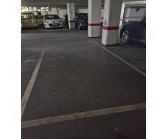PLAZA DE GARAJE PARA COCHE GRANDE EN CASTELLON ZONA ESTE