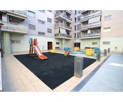 PISO CÉNTRICO CON PISCINA Y GARAJE