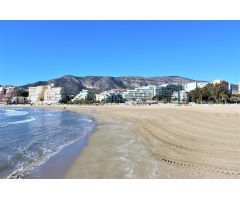 Magnifico apartamento de tres habitaciones junto al mar, zona playa de la Concha