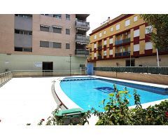 Amplio y bonito piso en el pueblo de Oropesa.