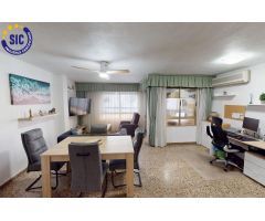 VIVIENDA DE TRES CORMITORIOS CON GARAJE EN ZONA HOSPITAL PROVINCIAL-PASEO RIBALTA EN CASTELLON