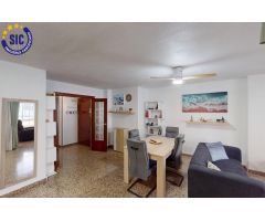 VIVIENDA DE TRES CORMITORIOS CON GARAJE EN ZONA HOSPITAL PROVINCIAL-PASEO RIBALTA EN CASTELLON