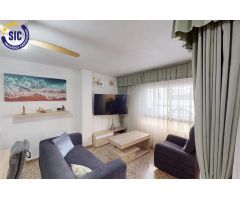 VIVIENDA DE TRES CORMITORIOS CON GARAJE EN ZONA HOSPITAL PROVINCIAL-PASEO RIBALTA EN CASTELLON