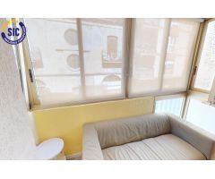 VIVIENDA DE TRES CORMITORIOS CON GARAJE EN ZONA HOSPITAL PROVINCIAL-PASEO RIBALTA EN CASTELLON