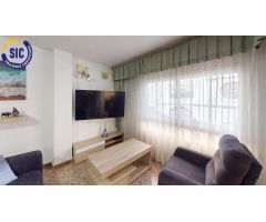VIVIENDA DE TRES CORMITORIOS CON GARAJE EN ZONA HOSPITAL PROVINCIAL-PASEO RIBALTA EN CASTELLON