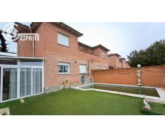 CHALET EN VENTA EN SANTA OLALLA