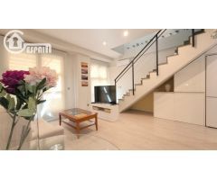 DUPLEX CON TERRAZA Y JARDIN
