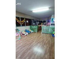 TRASPASO DE GUARDERIA EN FUNCIONAMIENTO