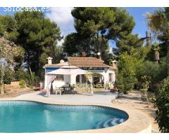 Chalet en Venta en Teulada, Alicante