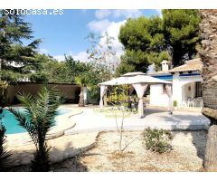 Chalet en Venta en Teulada, Alicante