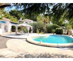 Chalet en Venta en Teulada, Alicante