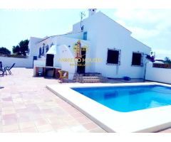Casa de campo en Alquiler en Javea-Xabia, Alicante