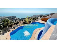 Dúplex en Alquiler en Benitachell, Alicante