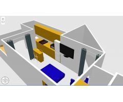 Estudio en Alquiler en Torrevieja, Alicante