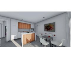 CHALETS DE OBRA NUEVA A POCOS METROS DE LA PLAYA !!