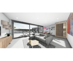 CHALETS DE OBRA NUEVA A POCOS METROS DE LA PLAYA !!