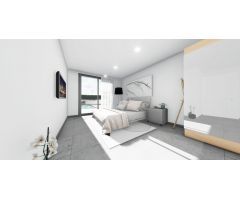 CHALETS DE OBRA NUEVA A POCOS METROS DE LA PLAYA !!