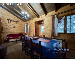 Chalet en Venta en San Roman de los Montes, Toledo