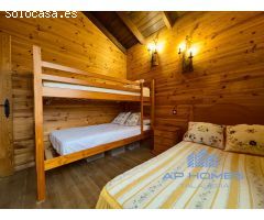 Chalet en Venta en San Roman de los Montes, Toledo