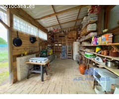 Chalet en Venta en San Roman de los Montes, Toledo