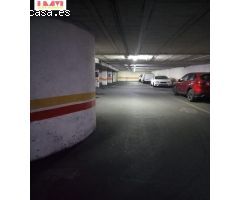 SE VENDE PLAZA DE GARAJE