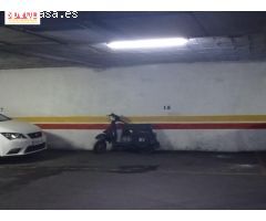 SE VENDE PLAZA DE GARAJE