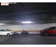 SE VENDE PLAZA DE GARAJE