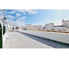 ÁTICO-DUPLEX ZONA PLAZA ESPAÑA