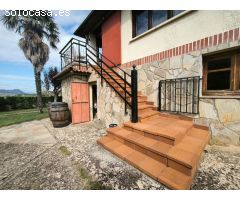 Chalet en Venta en Labastida, Álava