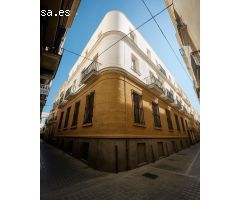 Vivienda con encanto en el corazón del casco histórico de Cádiz