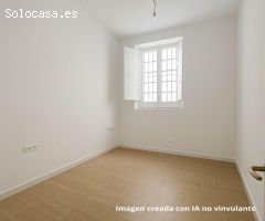 Vivienda con encanto en el corazón del casco histórico de Cádiz