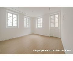 Vivienda con encanto en el corazón del casco histórico de Cádiz