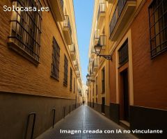 Vivienda con encanto en el corazón del casco histórico de Cádiz