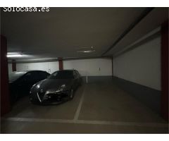 SE VENDEN DOS PLAZAS DE GARAJE EN TALAVERA LA REAL