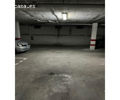PLAZA DE GARAJE Y TRASTERO EN VENTA SAN ROQUE