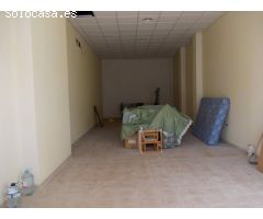 LOCAL EN VENTA BARRIADA DE LLERA