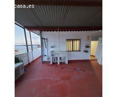 APARTAMENTO CON AZOTEA EN ANTONIO DOMÍNGUEZ