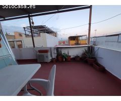 APARTAMENTO CON AZOTEA EN ANTONIO DOMÍNGUEZ
